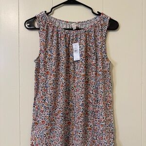 Women’s Loft Sleeveless Top SZ Small